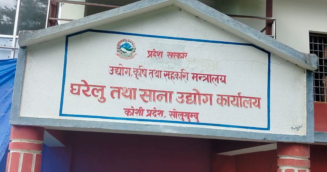 सोलुमा महिलाको नाममा उद्योग दर्ता न्यून, उद्यमशीलता बढाउन चुनौती