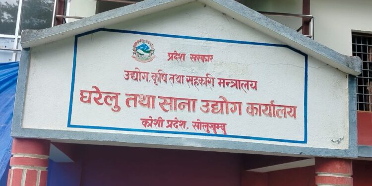 सोलुमा महिलाको नाममा उद्योग दर्ता न्यून, उद्यमशीलता बढाउन चुनौती