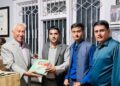 सोलुखुम्बुका सांसद कार्कीद्वारा विद्यालयलाई पाठ्यपुस्तक सहयोग, चुनावी प्रतिबद्धता कार्यान्वयन सुरु