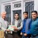 सोलुखुम्बुका सांसद कार्कीद्वारा विद्यालयलाई पाठ्यपुस्तक सहयोग, चुनावी प्रतिबद्धता कार्यान्वयन सुरु