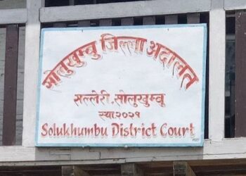 सोलुखुम्बुमा सम्बन्ध विच्छेदका मुद्दा बढे, पारिवारिक विवाद चुनौती बन्दै