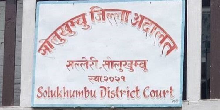 सोलुखुम्बुमा सम्बन्ध विच्छेदका मुद्दा बढे, पारिवारिक विवाद चुनौती बन्दै