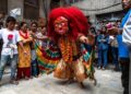 कृष्ण जन्माष्टमीसम्म सल्लेरीमा लाखेको रौनक, दिनहुँ बढ्दै दर्शकको भीड