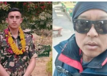 रसुवा बाढी क्षेत्रमा खोटाङका सात जना सम्पर्क विहीन