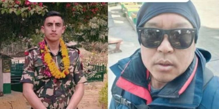 रसुवा बाढी क्षेत्रमा खोटाङका सात जना सम्पर्क विहीन