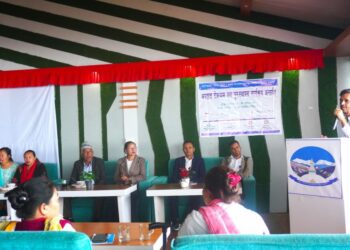 सोलुखुम्बुमा अपाङ्गता रोकथाम कार्यक्रमको प्रभाव : २ हजार ४४१ जनाको पहिचान, सयौँले पाए सेवा