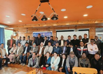 सोलुखुम्बुका उत्पादनको निर्यात प्रवर्धनमा प्रदेश सरकारको चासो
