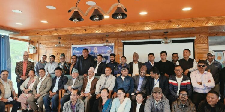 सोलुखुम्बुका उत्पादनको निर्यात प्रवर्धनमा प्रदेश सरकारको चासो