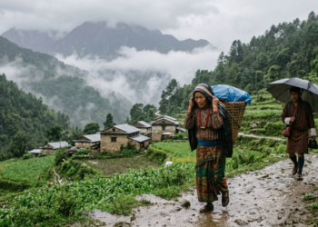 मनसुनी वायुको प्रभाव कायमै, अधिकांश स्थानमा वर्षा हुने