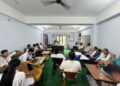 ताप्लीका जनप्रतिनिधि, कर्मचारी र शिक्षकले बाढीपीडितलाई १९ लाख ४० हजार सहयोग जुटाउने