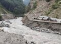 हुङ्गा खोलामा पहिरो झरेपछि ड्याम बनेको भन्दै तल्लो तटीय क्षेत्रका बासिन्दालाई सुरक्षित रहन आग्रह