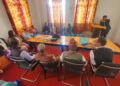 खोटाङमा स्वर्णविन्दु प्राशनसम्बन्धी अभिमुखीकरण कार्यक्रम सम्पन्न