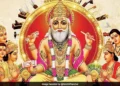 सोलुखुम्बुमा विश्वकर्मा पूजा मनाइयो