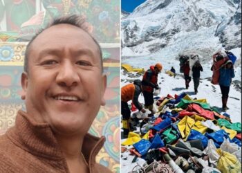 सगरमाथाबाट ९० हजार किलो फोहोर उठ्यो, व्यवस्थापनमा अझै चुनौती