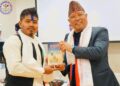 थारू कल्याणकारिणी सभा जापानको अध्यक्षमा यमकुमार चौधरी