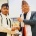 थारू कल्याणकारिणी सभा जापानको अध्यक्षमा यमकुमार चौधरी