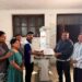 उदयपुरका तीन स्वास्थ्य चौकीलाई बेबी वार्मर र १७ स्वास्थ्य चौकीलाई नेबुलाइजर मेसिन हस्तान्तरण