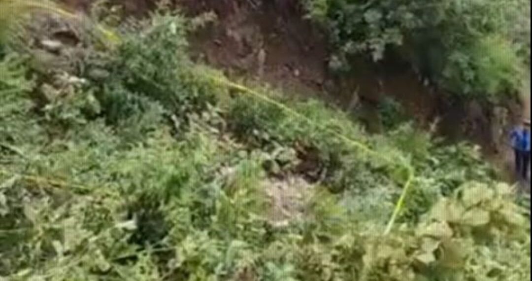 ओखलढुङ्गामा ट्र्याक्टर दुर्घटना हुँदा दुई जनाको मृत्यु