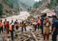 रसुवाको बाढीमा कोशी प्रदेशका १६० जना अझै सम्पर्कविहीन