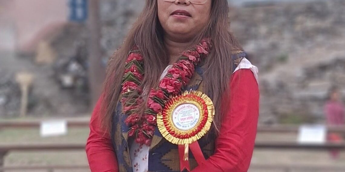 ढाका बुनाइ तालिममा ४५ हजार घुस मागेको आरोप, सोताङकी उपाध्यक्षविरुद्ध भ्रष्टाचार मुद्दा
