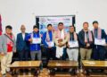 जिल्ला भलिबल संघ सोलुखुम्बुको अध्यक्षमा रश्विन मगर चयन