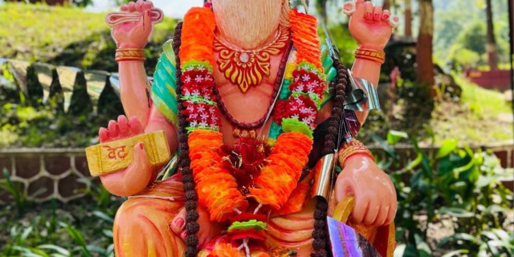 विश्वकर्मा पूजा तथा वास्तु दिवस मनाइँदै