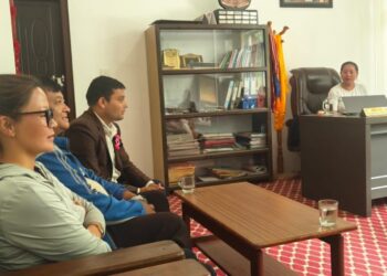 बाढीपीडितका लागि थुलुङ दुधकोशीले १७ लाख ८५ हजार दिने