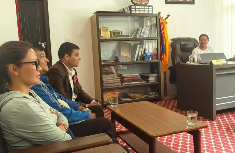 बाढीपीडितका लागि थुलुङ दुधकोशीले १७ लाख ८५ हजार दिने