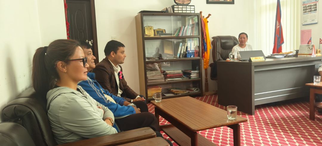 बाढीपीडितका लागि थुलुङ दुधकोशीले १७ लाख ८५ हजार दिने