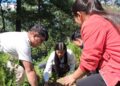 किरात राई पत्रकार संघ सोलुखुम्बुले वृक्षारोपण गरी स्थापना दिवस मनायो