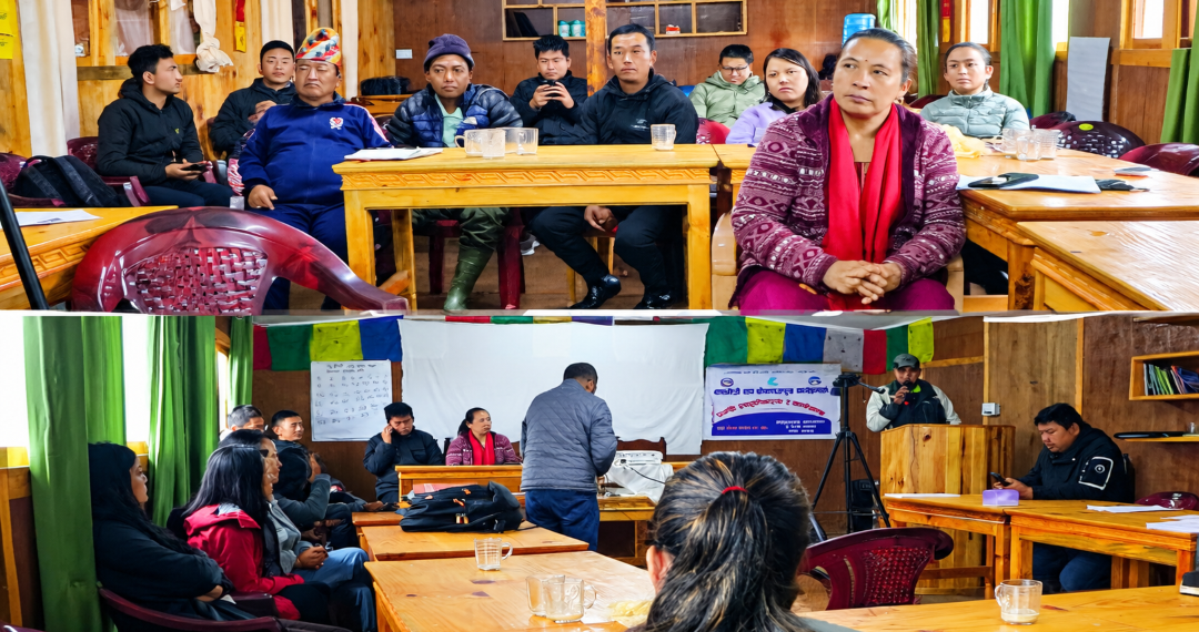 फाप्लुले बालमैत्री वडा घोषणाका लागि ४७ सूचक पूरा गर्यो