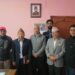 सम्पर्कविहीन जिल्लाबासीको अवस्था बुझ्न सांसद कार्की रसुवामा