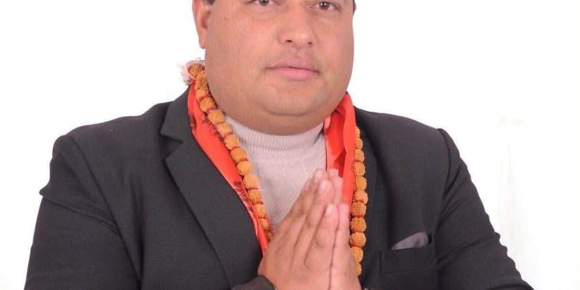 राप्रपा सोलुखुम्बुको अध्यक्षमा राजेन्द्र बस्नेत चयन