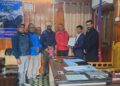 बाढीपीडितका लागि सोलुखुम्बु उद्योग वाणिज्य संघद्वारा तीन लाख १७ हजार सहयोग