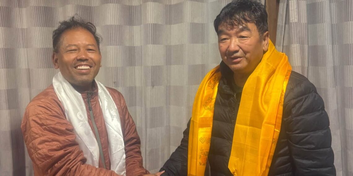 सोलुखुम्बु कांग्रेस क्षेत्र ‘ख’ सभापतिमा कर्मा शेर्पा निर्वाचित