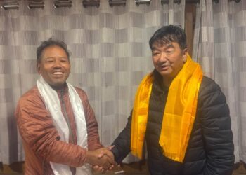 सोलुखुम्बु कांग्रेस क्षेत्र ‘ख’ सभापतिमा कर्मा शेर्पा निर्वाचित