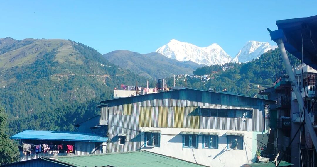 सोलुखुम्बुको मौसम क्रमिक रूपमा सुधार हुँदै
