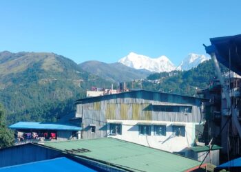 सोलुखुम्बुको मौसम क्रमिक रूपमा सुधार हुँदै