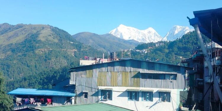 सोलुखुम्बुको मौसम क्रमिक रूपमा सुधार हुँदै