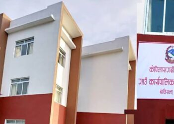 बाढीपहिरो विपद्का कारण केपिलासगढीमा यस वर्षको तीज विशेष कार्यक्रम स्थगन