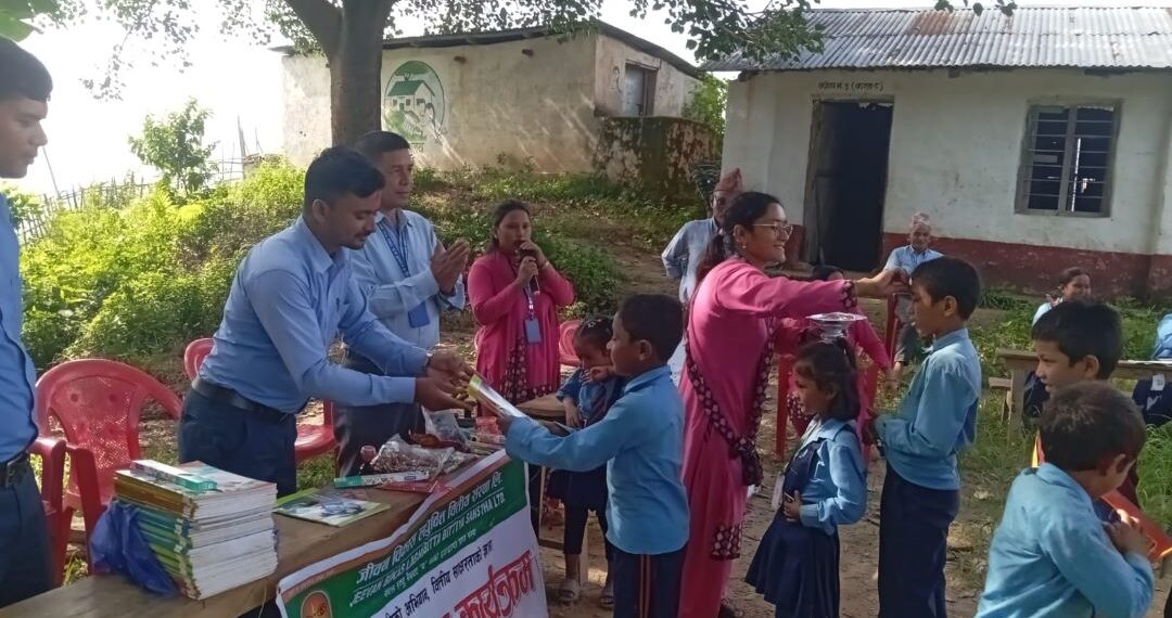 पञ्चावती आविमा विद्यार्थीको बौद्धिक विकासका लागि हाजिरीजवाफ