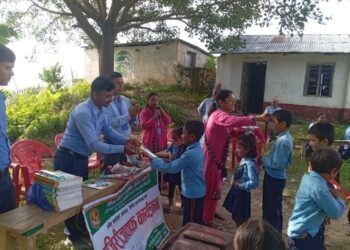 पञ्चावती आविमा विद्यार्थीको बौद्धिक विकासका लागि हाजिरीजवाफ