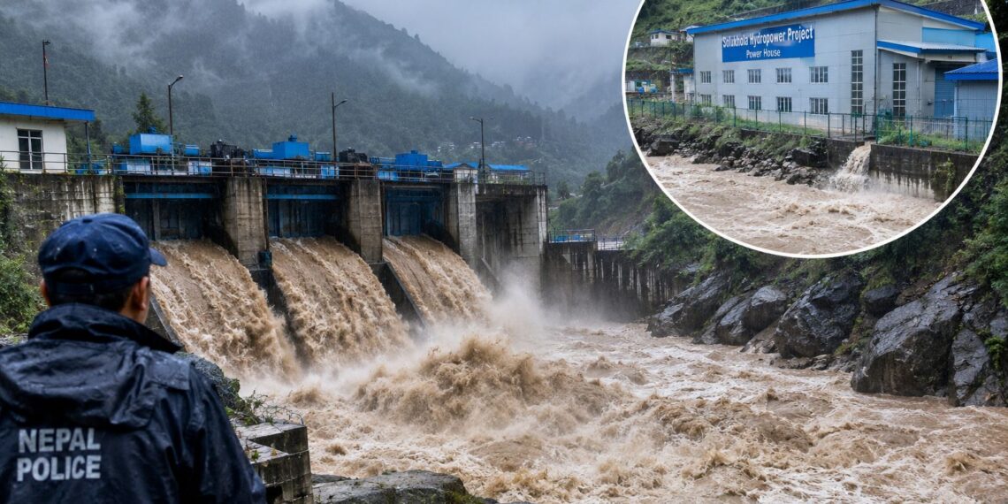 सोलुखोलामा उर्लियो बाढी, २३३ मेगावाटका आयोजना बन्द