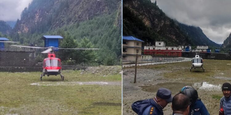 हिमलुङ हिमालमा खोटाङका घनश्याम राईको निधन