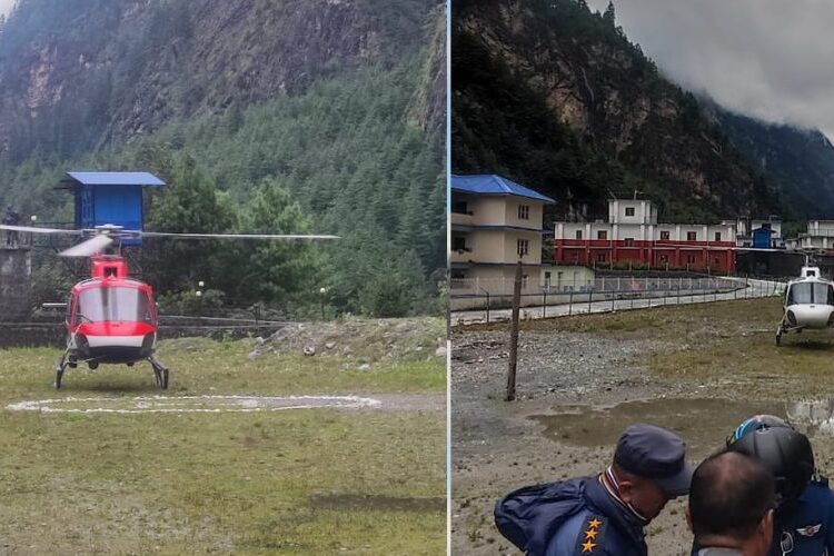 हिमलुङ हिमालमा खोटाङका घनश्याम राईको निधन