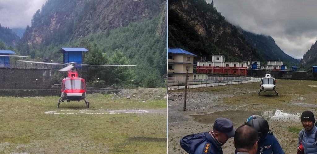 हिमलुङ हिमालमा खोटाङका घनश्याम राईको निधन