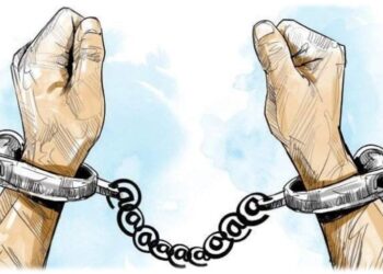 गञ्जेडाँडा हत्या प्रकरण : अभियुक्त कारागार र दुई बालक सुधारगृह चलान