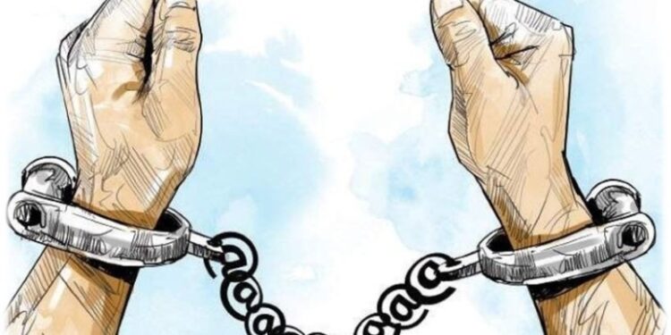 गञ्जेडाँडा हत्या प्रकरण : अभियुक्त कारागार र दुई बालक सुधारगृह चलान