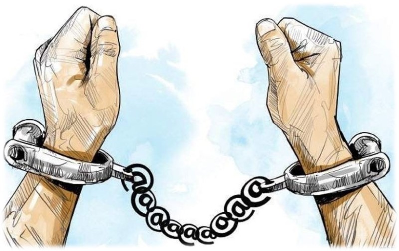 गञ्जेडाँडा हत्या प्रकरण : अभियुक्त कारागार र दुई बालक सुधारगृह चलान