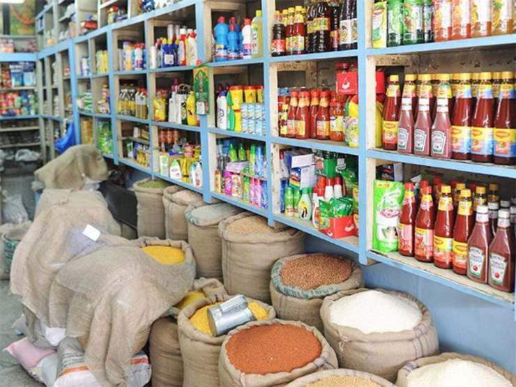 बाक्सिला बजारबाट ३८ हजारभन्दा बढीका म्याद नाघेका सामग्री नष्ट